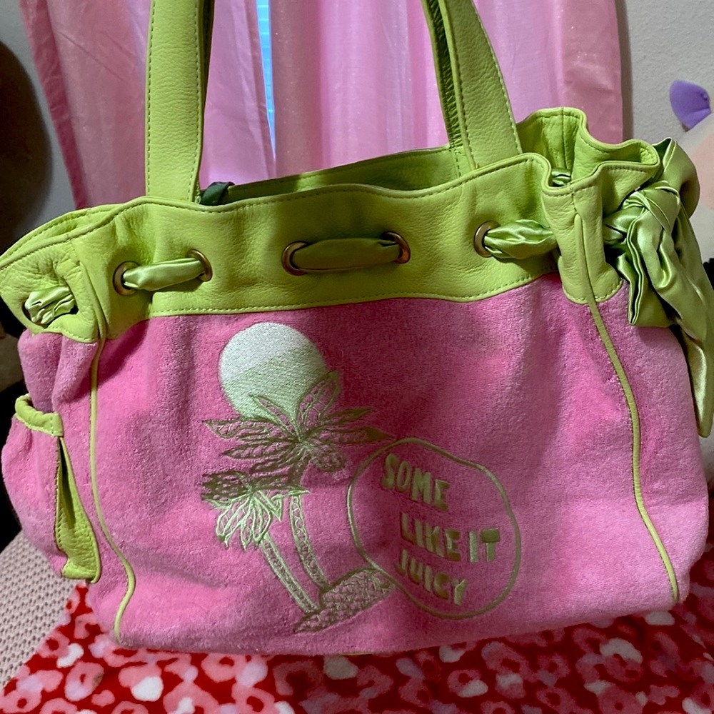 COPY - Rare Juicy Daydreamer Bag